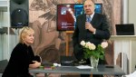 Слева направо: Директор ГБУК 