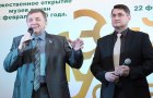 Сергей Николаевич Коновалов, депутат, председатель комитета по науке, культуре и общественным связям Волгоградской городской Думы.