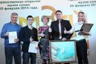 Друзья и партнёры «Музея семян и средств защиты растений»: Ирина Николаевна Дубинина - генеральный директор агрофирмы «СЕДЕК», Специалист по региональным продажам ЗАО «Фертика» Антон Колесников,  Генеральный директор Агрофирмы 