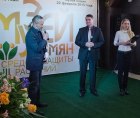 Подполковник запаса, летчик, поэт и писатель Олег Бажанов