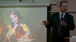 Ясеновец Михаил Георгиевич, вице-президент Национальной Академии Творчества, член правления Волгоградского фонда «Российский фо