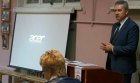 Забеднов Сергей Петрович, руководитель приемной политической партии «Единая Россия»
