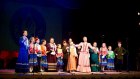 детские ансамбли «Новолетие», «Троица», «Рождество» рук. О. Самойленко.