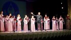 концертный хор ВГСПУ под управлением А. Лаврушкина