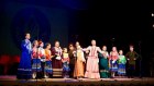 детские ансамбли «Новолетие», «Троица», «Рождество» рук. О. Самойленко.