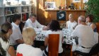 Пресс-конференция Сергея Квашнина