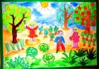 АНДРОНОВА НАТАЛЬЯ 5 лет г. Волгоград