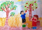 КОЖУШКИНА КСЕНИЯ 5 лет г.Волгоград