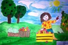 ПЯТЫШКИНА МАРИЯ 4 года г.Волгоград
