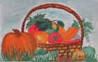 ШАПОВАЛОВА АМИНАТ, 5 лет, с.Казьминское