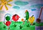 АТВИНОВСКАЯ АННА, 6 лет, г.Волгоград