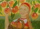 БАРАСТОВА ДАРЬЯ 10 лет г.Королев