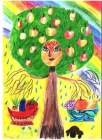 БЕЛАЙ КРИСТИНА, 10лет, г.Каменск-Шахтинский