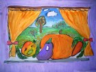 ВАВИНА АННА, 9 лет, п. Сусанино, Костромская обл.
