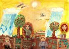 ВЯЗОВСКАЯ ЕЛИЗАВЕТА, 9 лет, г.Каменск-Шахтинский