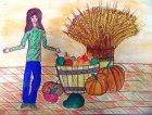 ДОСНИЯЗОВА АЛИЯ, 10 лет, г. Актобе