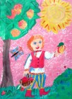 ДУДУКАЛОВА АЛИНА 10 лет г.Каскален, р-ка Казахстан