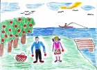 ЕМЕЛЬЯНОВА АЛЁНА, 6 лет, г. Ульяновск