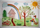 ИЛЬЧЕНКО ВИКТОРИЯ, 6 лет, г. Волгоград