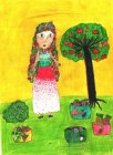 КАРТАШОВА ДАРЬЯ, 10 лет, г.Каменск-Шахтинский