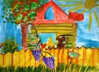 КОЛЫШКИНА ЕЛЕНА, 9 лет, г.Караганда, Казахстан