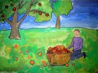 КРИВЕНЦЕВ  ДЕНИС, 9 лет, п. Сусанино, Костромская обл.