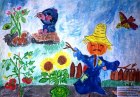ЛИСИЦКАЯ НАДЕЖДА, 6 лет, г. Волгоград