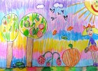 МАЛЫШЕВА РУСЛАНА, 6 лет, г. Актобе