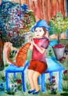 САЛИХОВА АЛЬБИНА, 10 лет, г. Оренбург