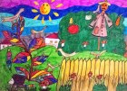 СКЕРМОНТОВА СВЕТЛАНА, 8 лет г.Караганда, Казахстан