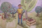 СТУПИНА АНАСТАСИЯ 10 лет г.Киселевск