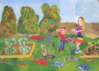 ФРОЛОВА МАРИЯ, 9 лет, г. Оренбург