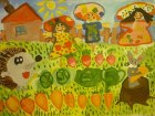 ЧУГУНКОВА ПОЛИНА, 6 лет, с.Николаевка, Ростовская обл.