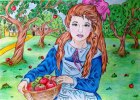 ДОНЕЦКОВА СОФЬЯ 15 лет Серафимовический р-н Волгоградская обл.
