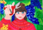 КОЗЛОВА АННА 12 лет г. Бикин, Хабаровский край