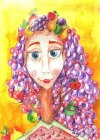 КОНДРАТЮК АЛИНА 13 лет, г.Каменск-Шахтинский