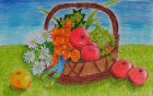 ЛЫНДИН НИКИТА, 11 лет,с.Казьминское