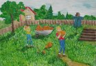 ЛЯМКИНА ТАТЬЯНА 15 лет, г.Киселевск