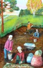 НОВИКОВА АНАСТАСИЯ, 15 лет, с.Казьминское