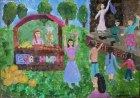 ОСИПЕНКО АЛЬБИНА 12 лет, г.Киселевск