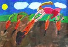 РОЖКОВА АНЖЕЛА 11 лет, г.Киселевск