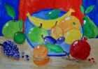 СИМОЖЕНКОВА ЯНА 12 лет, п.Мошково, Новосибирская обл.