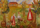 ТИМОХИНА АНАСТАСИЯ 12 лет г.Королев