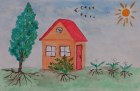 ШЕВЧЕНКО ВИКТОРИЯ, 5 лет с.Казьминское