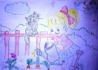 ЕЛИЗАРОВА ТАТЬЯНА 5 лет г.Волгоград
