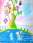 ХАРЛАМОВА СОФИЯ 5 лет, г.Калининград
