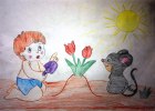 ХУГОЯН АРТОВАЗД 5 лет г.Волгоград