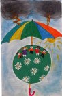 ШАПОВАЛОВА АМИНАТ, 5 лет, с.Казьминское