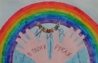 ШЕВЧЕНКО ВИКТОРИЯ, 5 лет с.Казьминское