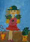 ГОЛОВАЦКАЯ ВЛАДИСЛАВА 8 лет Казахстан, г. Алматы